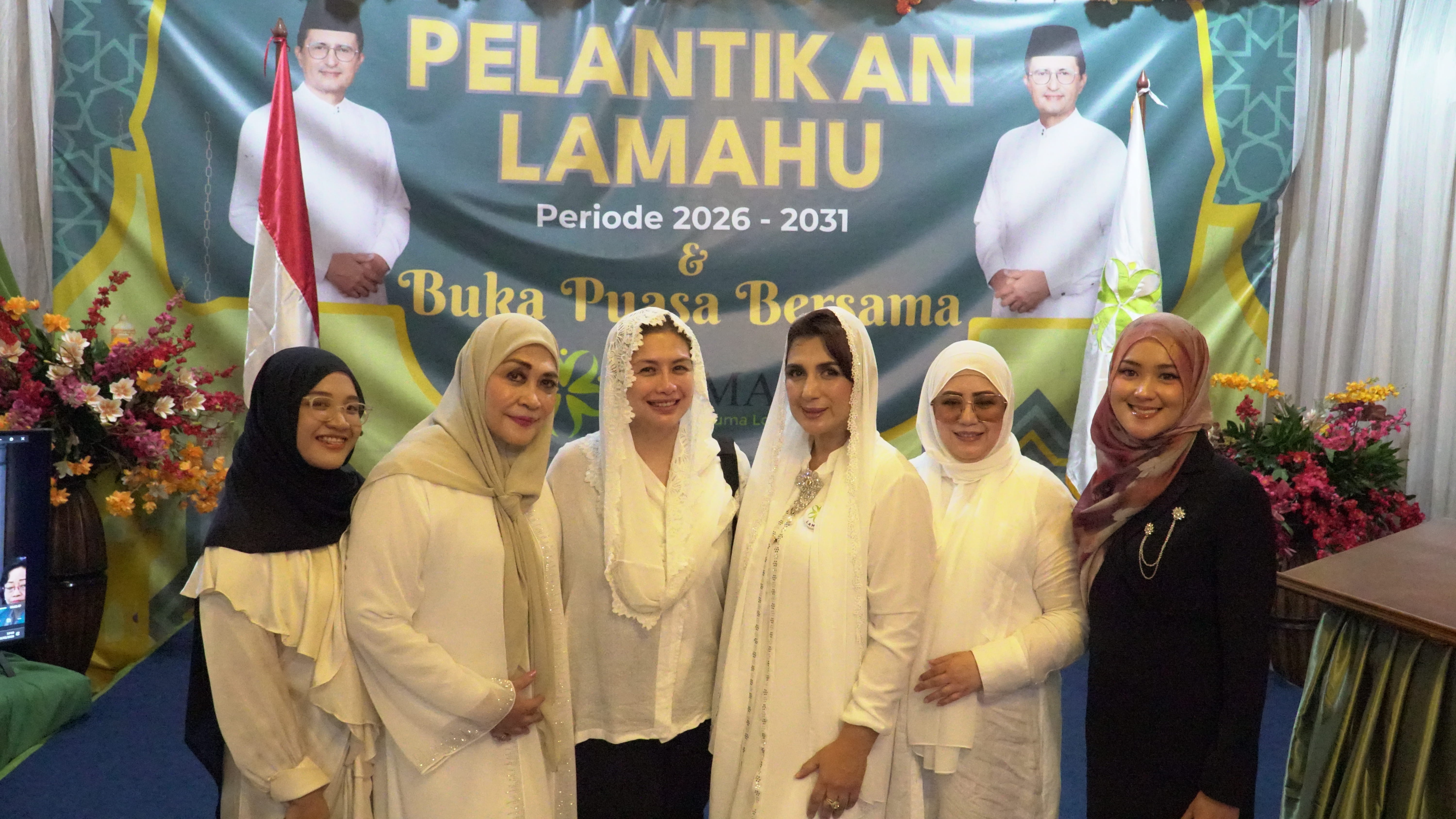 PELANTIKA ANGGOTA LAMAHU