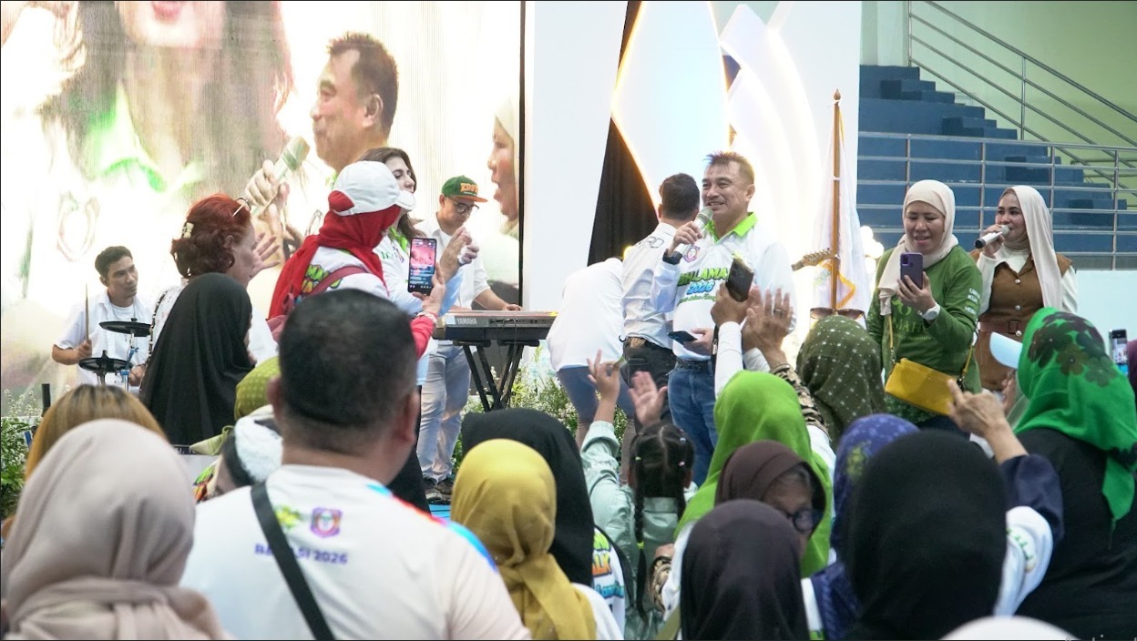 Dokumentasi FUN WALK & HBH