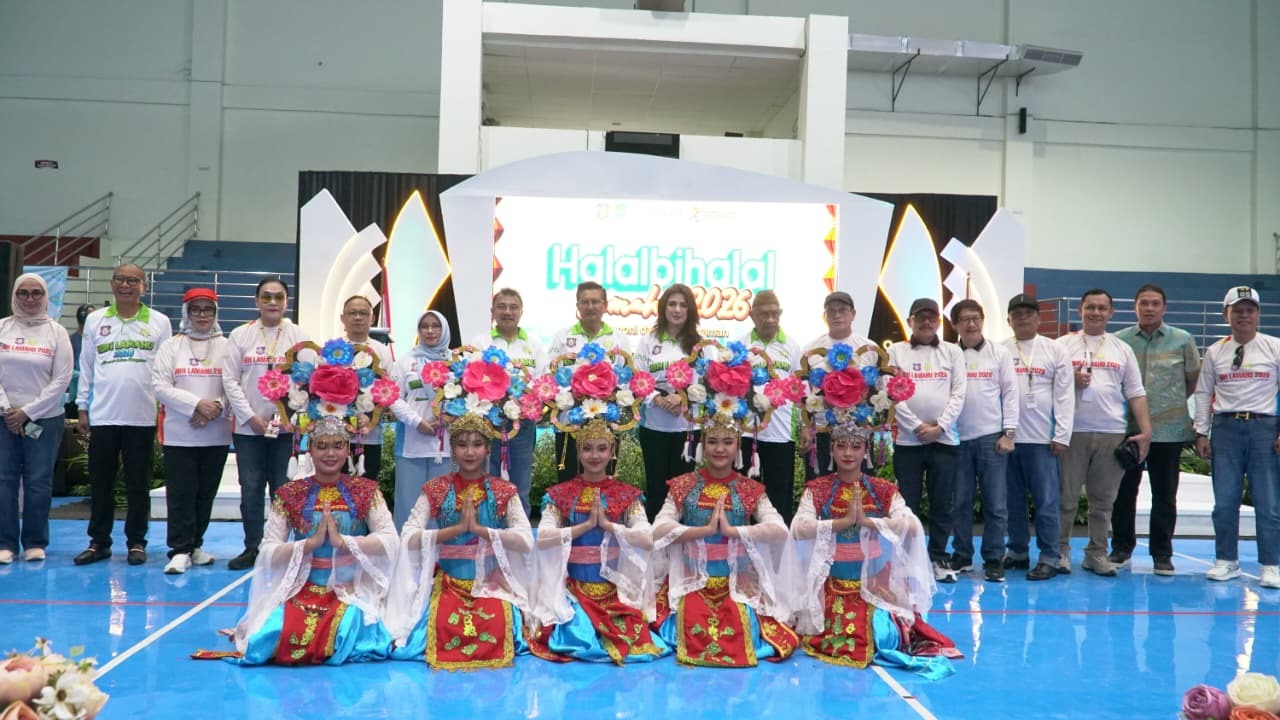 Dokumentasi FUN WALK & HBH