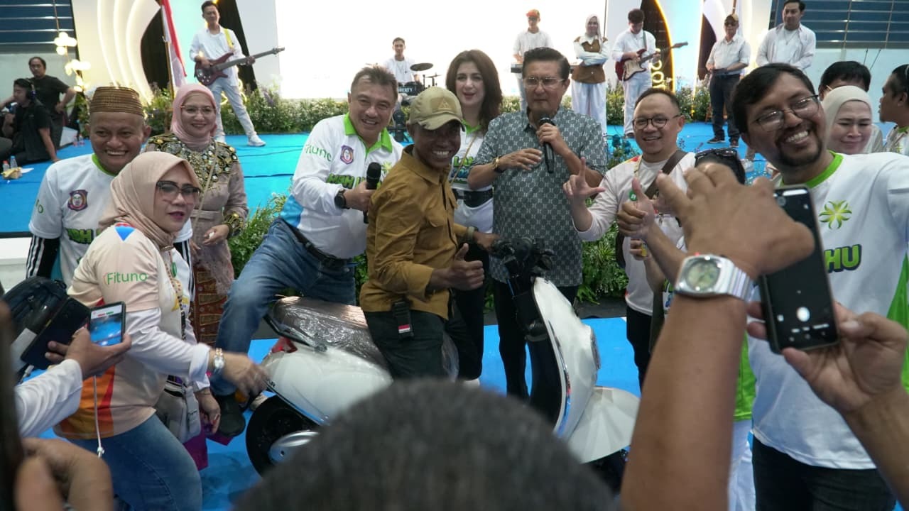 Dokumentasi FUN WALK & HBH