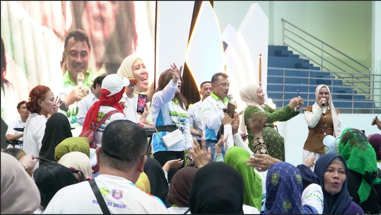 Dokumentasi FUN WALK & HBH