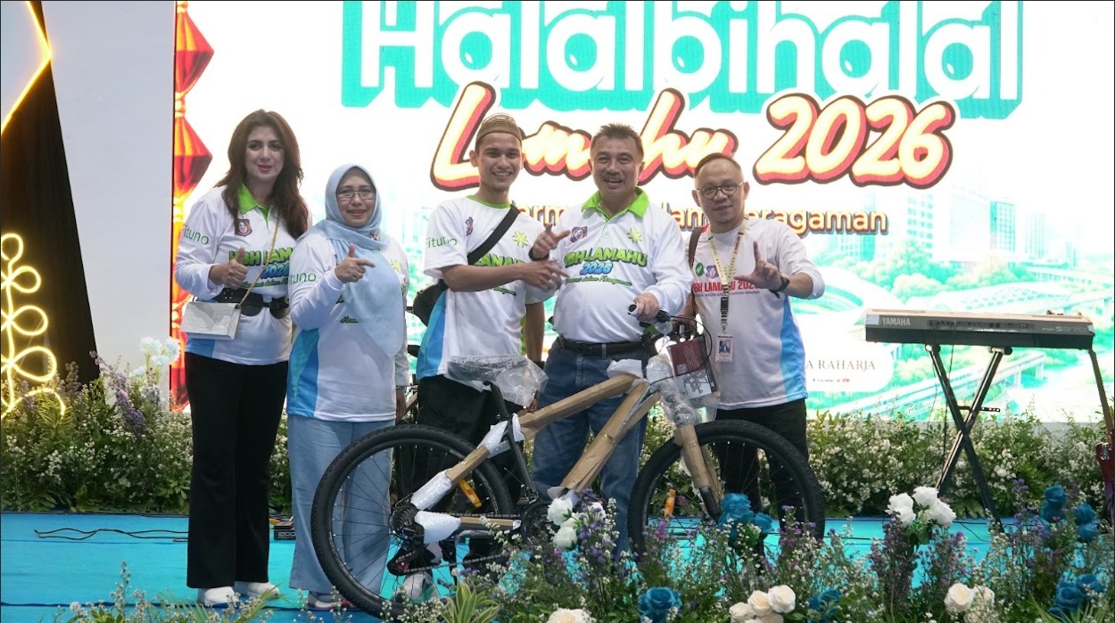 Dokumentasi FUN WALK & HBH