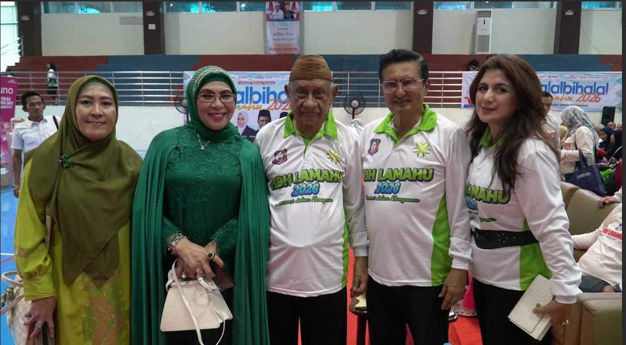 Dokumentasi FUN WALK & HBH