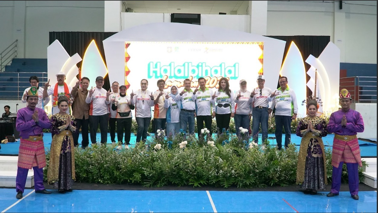 Dokumentasi FUN WALK & HBH