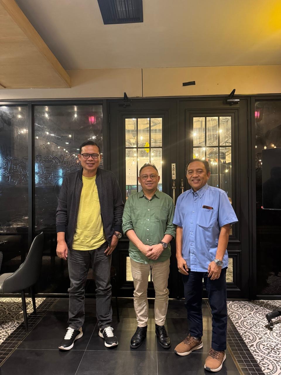 WUJUDKAN PROGRAM NYATA, LAMAHU FASILITASI WARGA  GORONTALO  MAGANG DI PT TOYOTA BOSHOKU INDONESIA